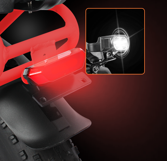 Ebike Lights | VICTRIP