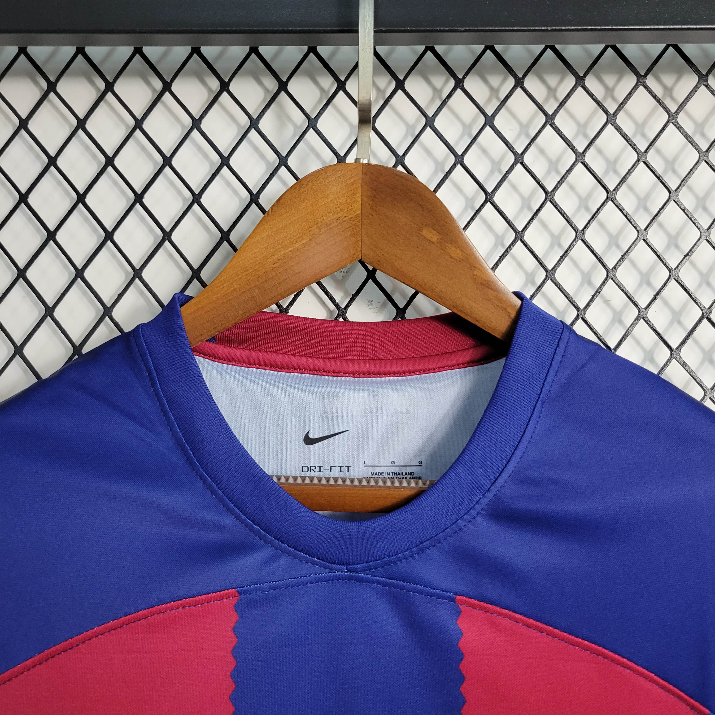 2023/2024 Barcelona Home Football Shirt 1:1 Thai Quality:football jersey mysite: unitedjerseyfootball 邓江浪:football