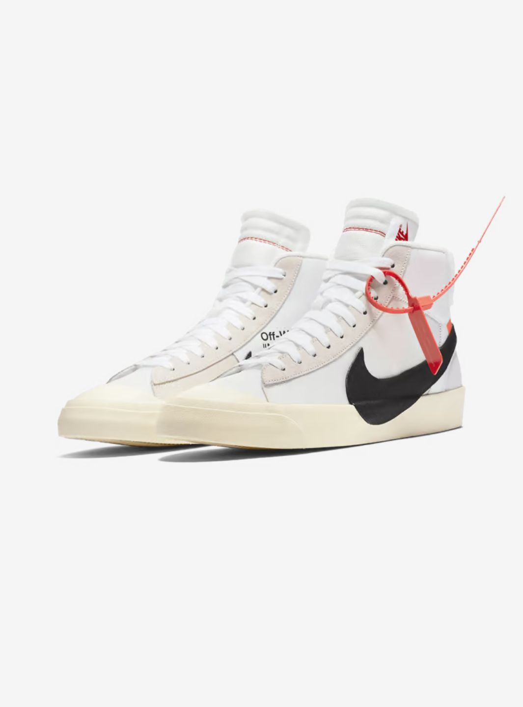 Nike Blazer Mid Off-White、NIKE、Cacoeks
