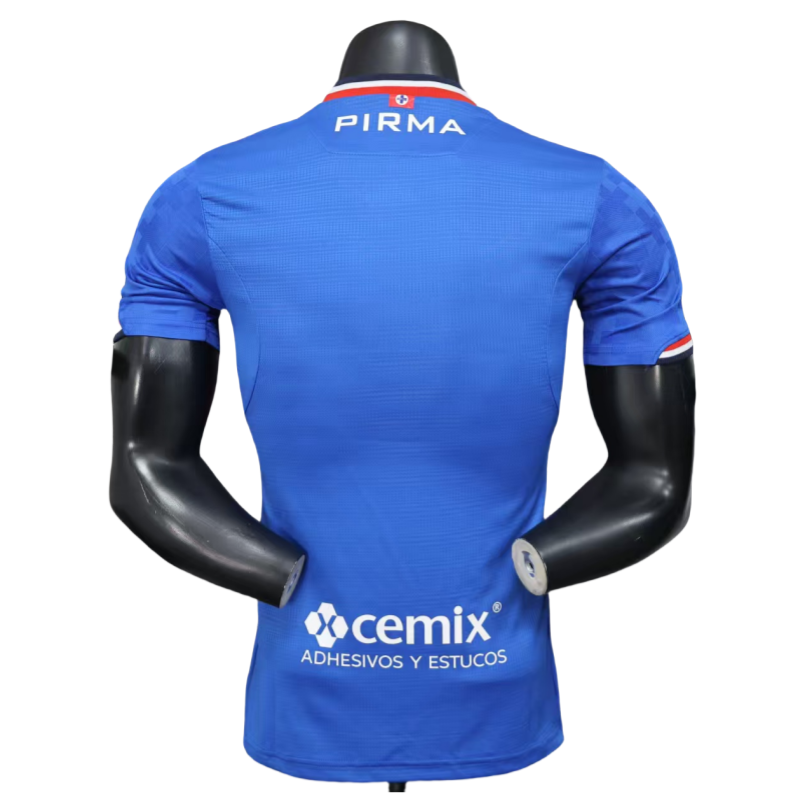 25-26 Cruz Azul Home soccer jersey-Player Version: Ajax 24-25 Home Stadium Jersey - Fans Version mysite: Adidas luxuryfootballshirts.com: https://www.luxuryfootballshirts.com/