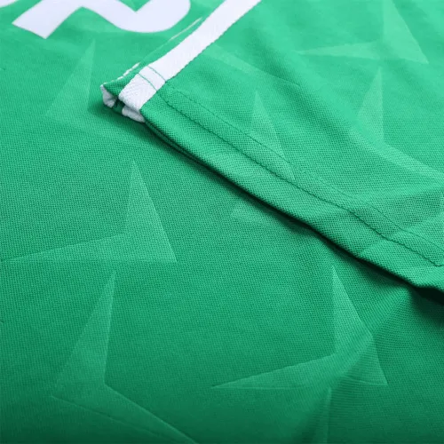 1990 Ireland Home soccer jersey-Retro version: Ajax 24-25 Home Stadium Jersey - Fans Version mysite: Adidas luxuryfootballshirts.com: https://www.luxuryfootballshirts.com/