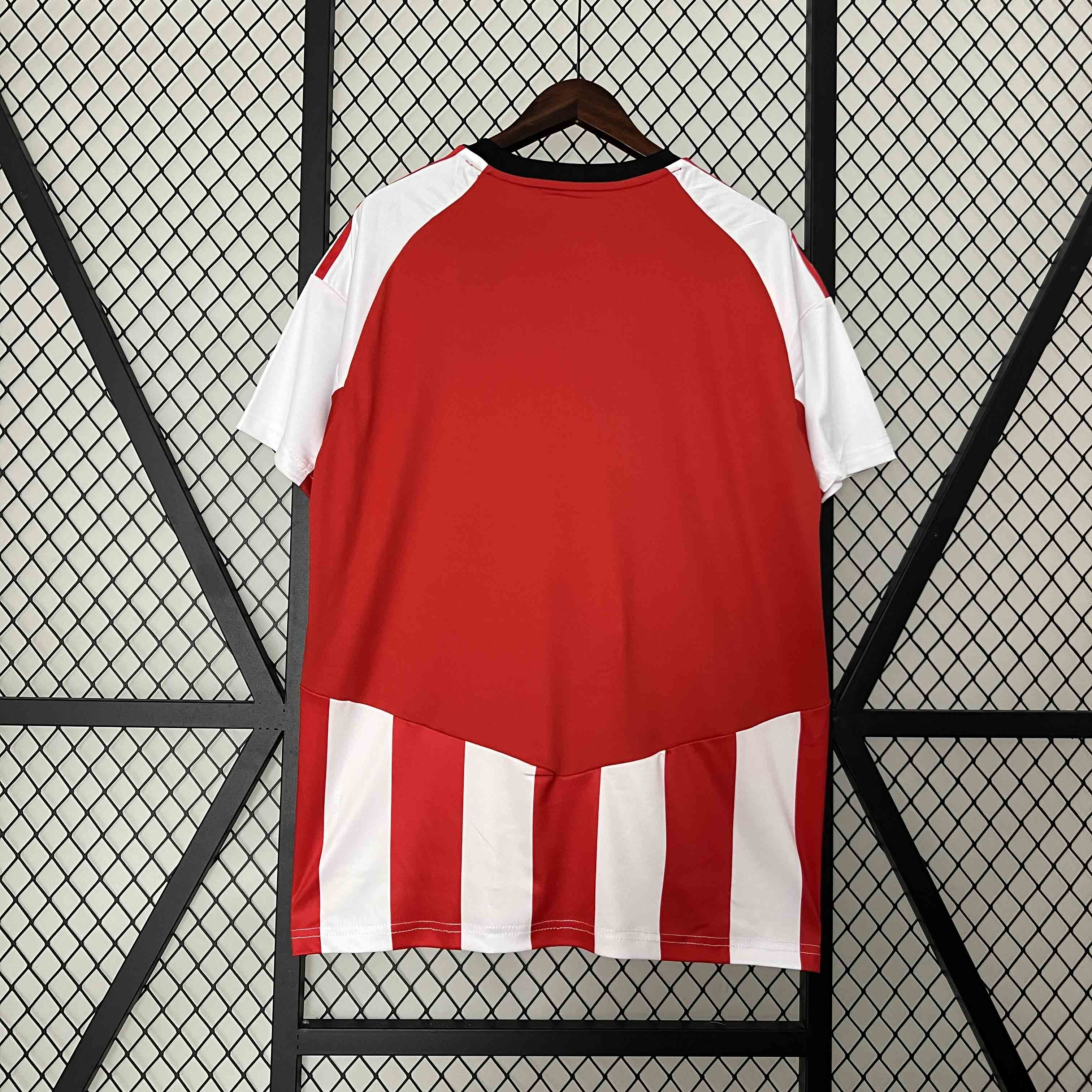 ManixJersey.com | Aniquiladores FC 2024 Home Stadium Jersey - Fans Version -Customize Name, Number and Patch | Worldwide Shipping