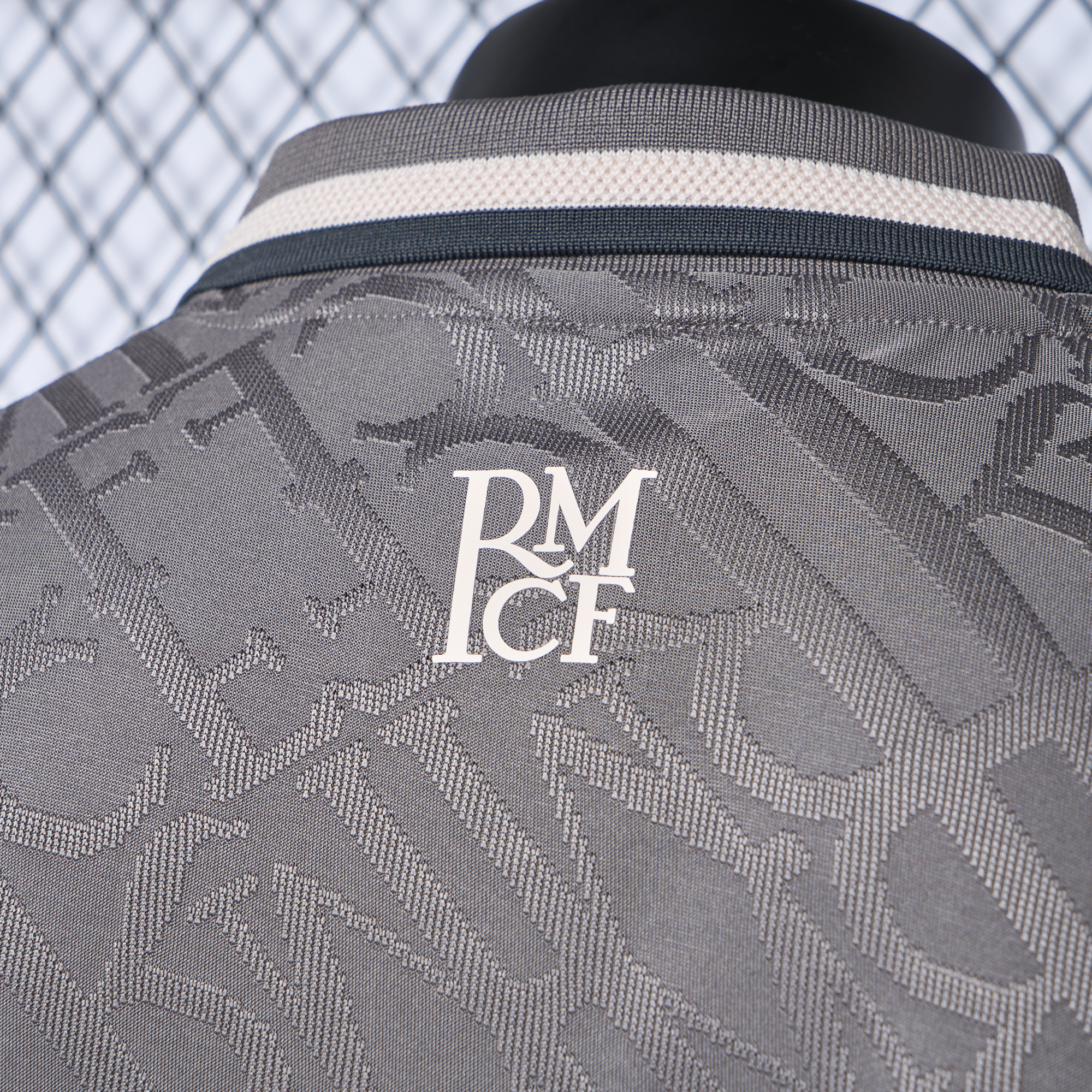 ManixJersey.com | Real Madrid 24-25 Third Jersey - Player Version -Customize Name, Number and Patch | Worldwide Shipping