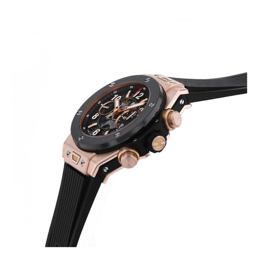 Hublot Unico King Gold Replica3