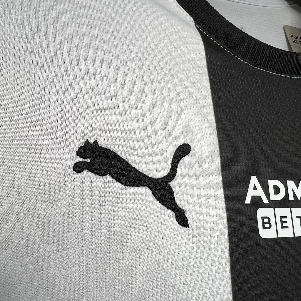 ManixJersey.com | Parma 24-25 Home Stadium Jersey - Fans Version -Customize Name, Number and Patch | Worldwide Shipping