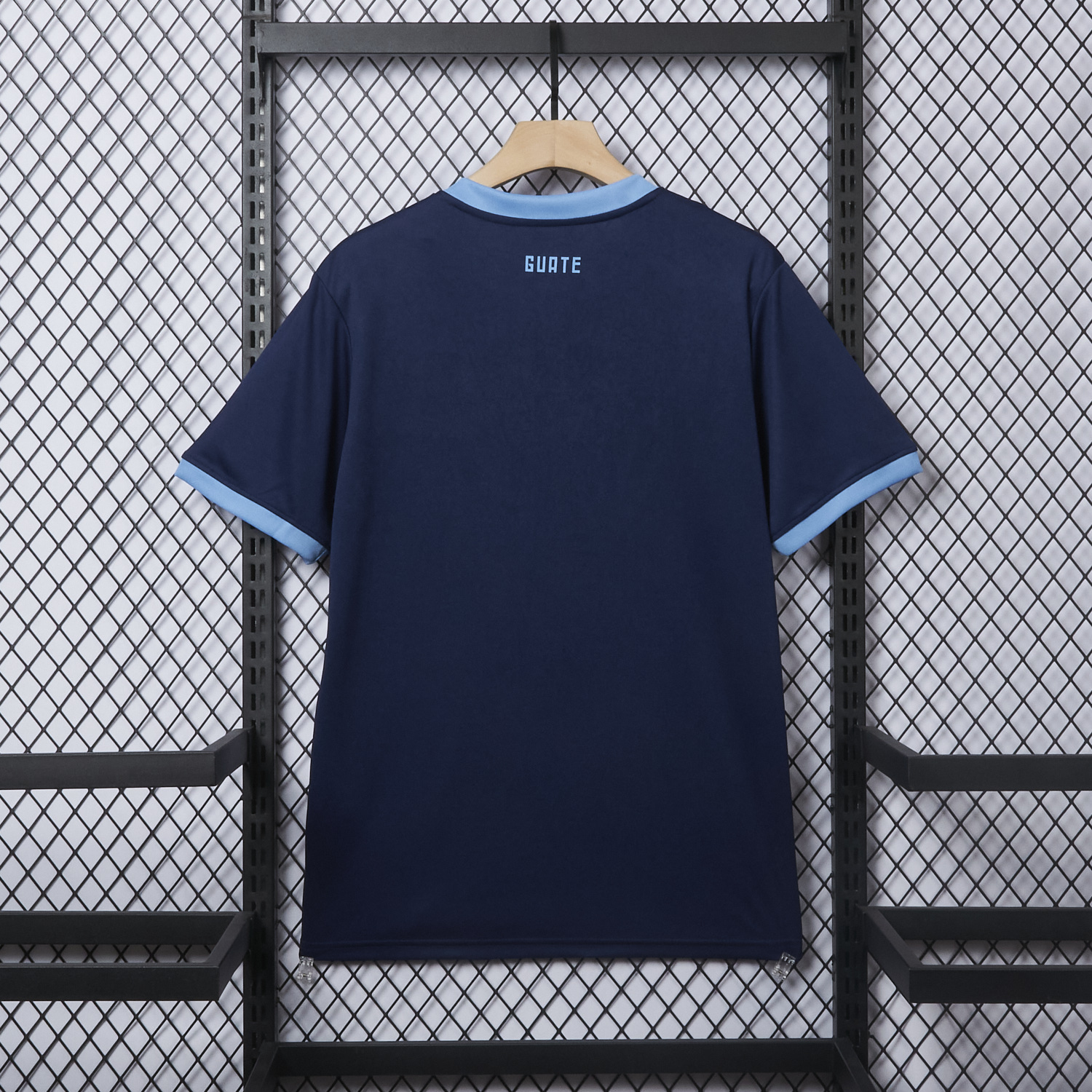 UltraTrikot-Guatemala 25-26 Away Jersey - Fans Version