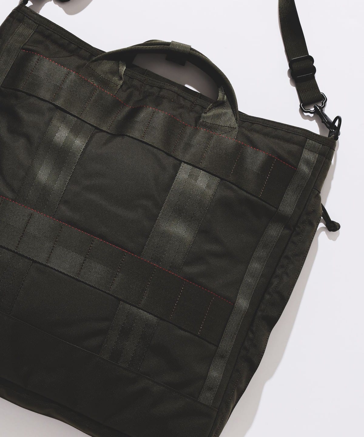  Restock  BEAMS PLUS x BRIEFING COCKPIT BAG