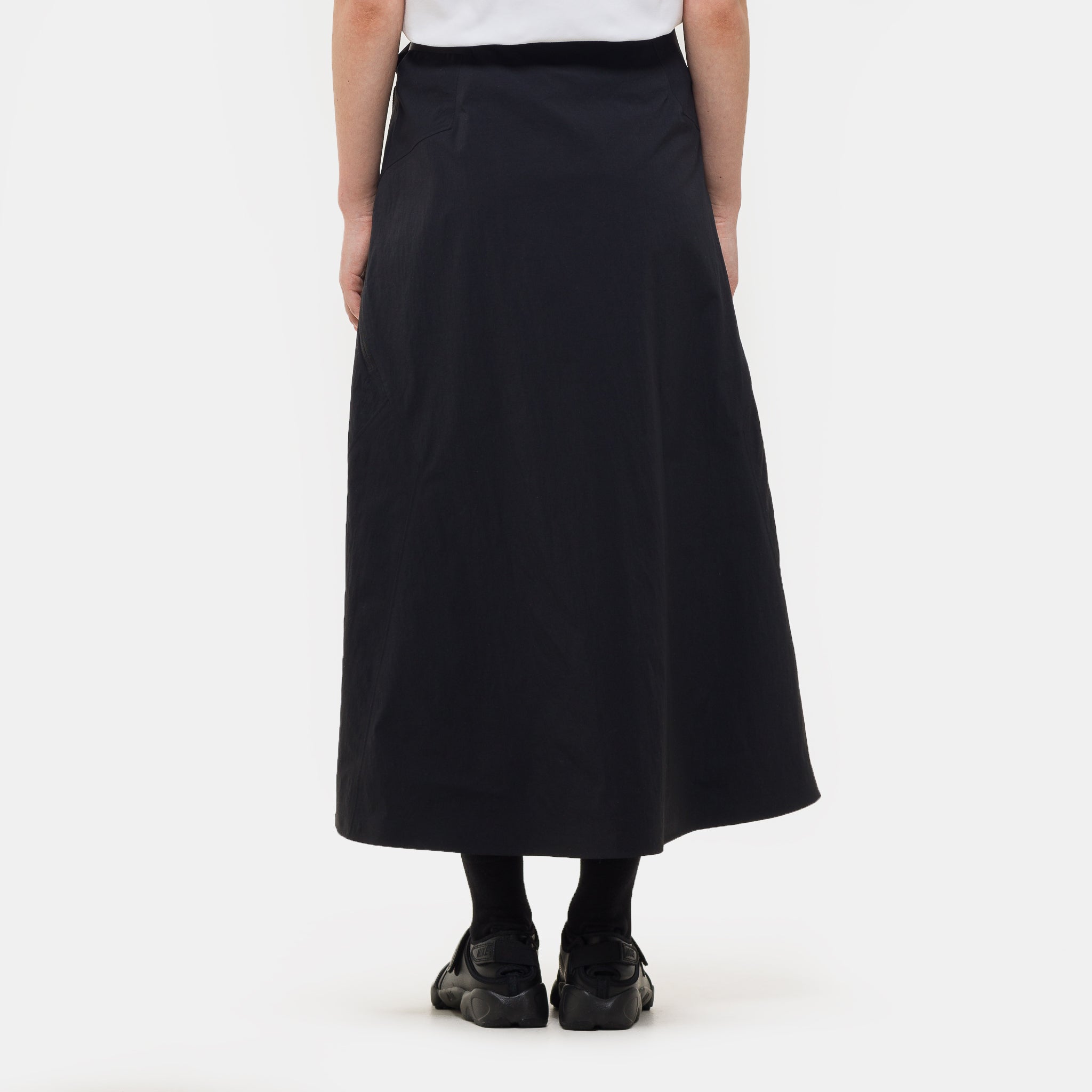 Lota Skirt in Black