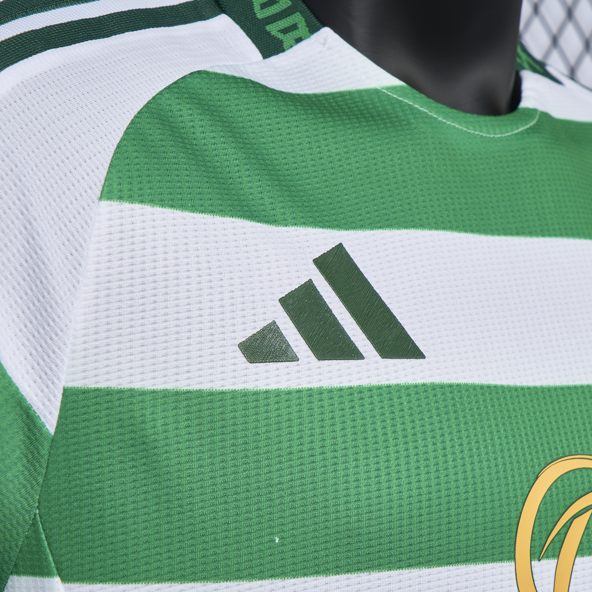 Higojerseys-Celtic 24-25 Home Stadium Jersey - Player Version