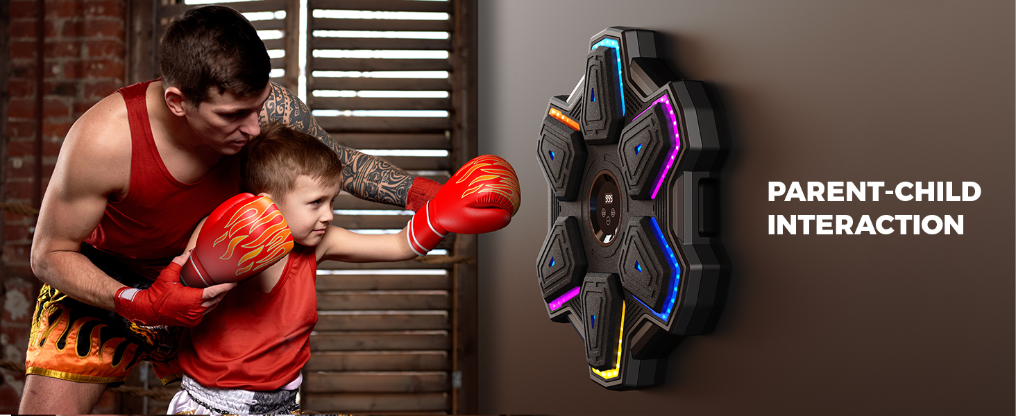 BOXING MACHINE
