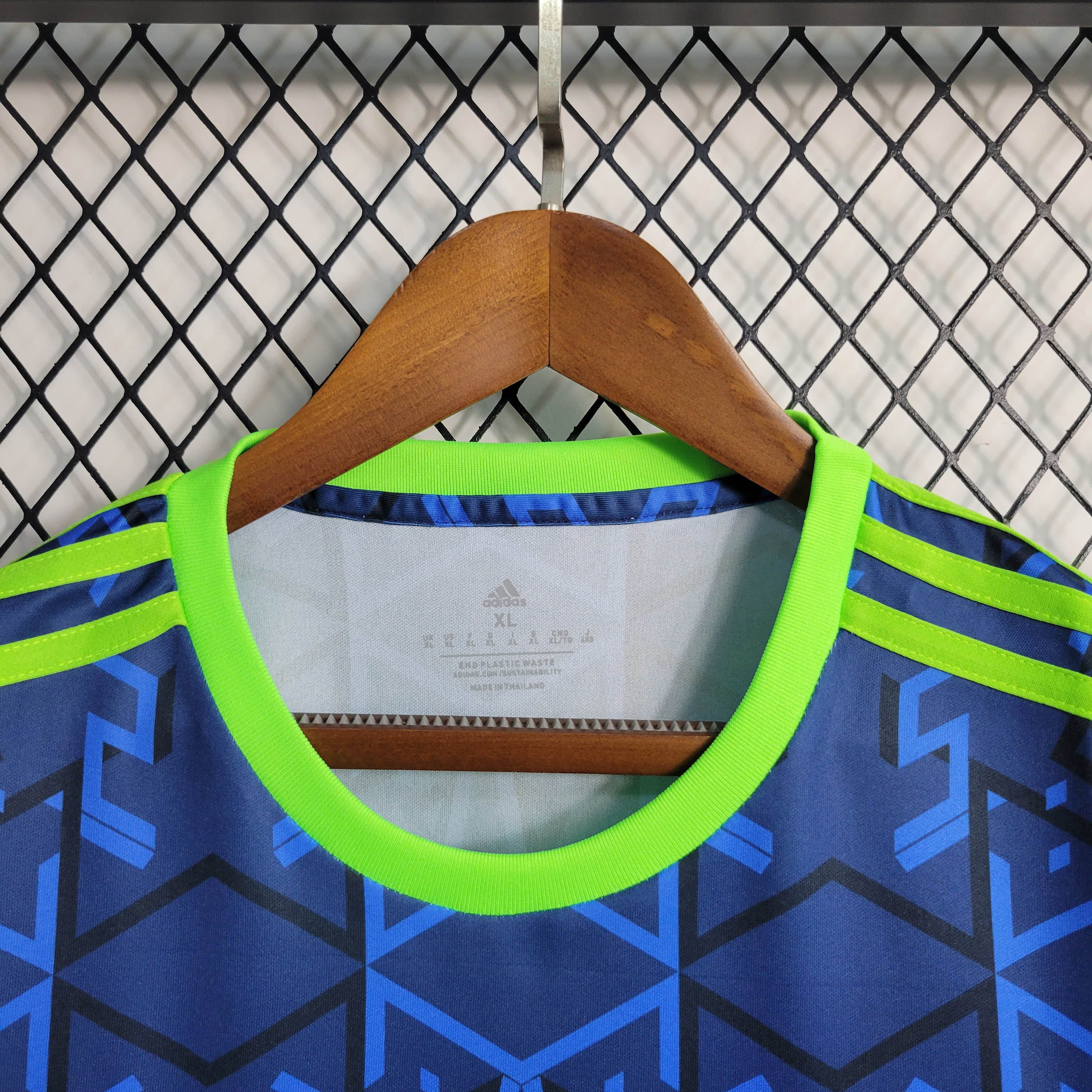 2023/2024 Arsenal Special Edition Blue Soccer Jersey:football jersey mysite: unitedjerseyfootball 邓江浪:football