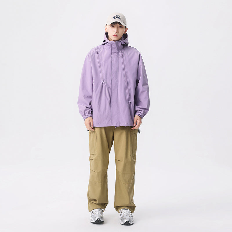 MLB 8008 Outdoor Jacket
