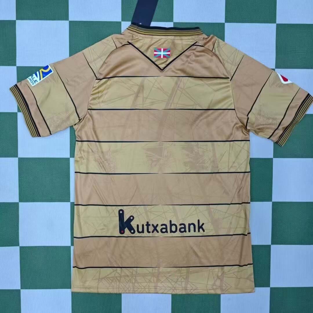 2024/2025 Real Sociedad Away Football Shirt 1:1 Thai Quality:football jersey mysite: unitedjerseyfootball 邓江浪:football