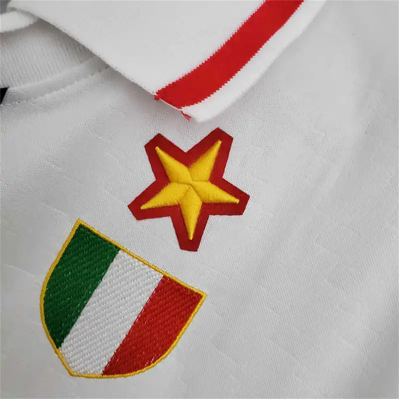 96-97 AC Milan Away soccer jersey- Retro version: Ajax 24-25 Home Stadium Jersey - Fans Version mysite: Adidas luxuryfootballshirts.com: https://www.luxuryfootballshirts.com/