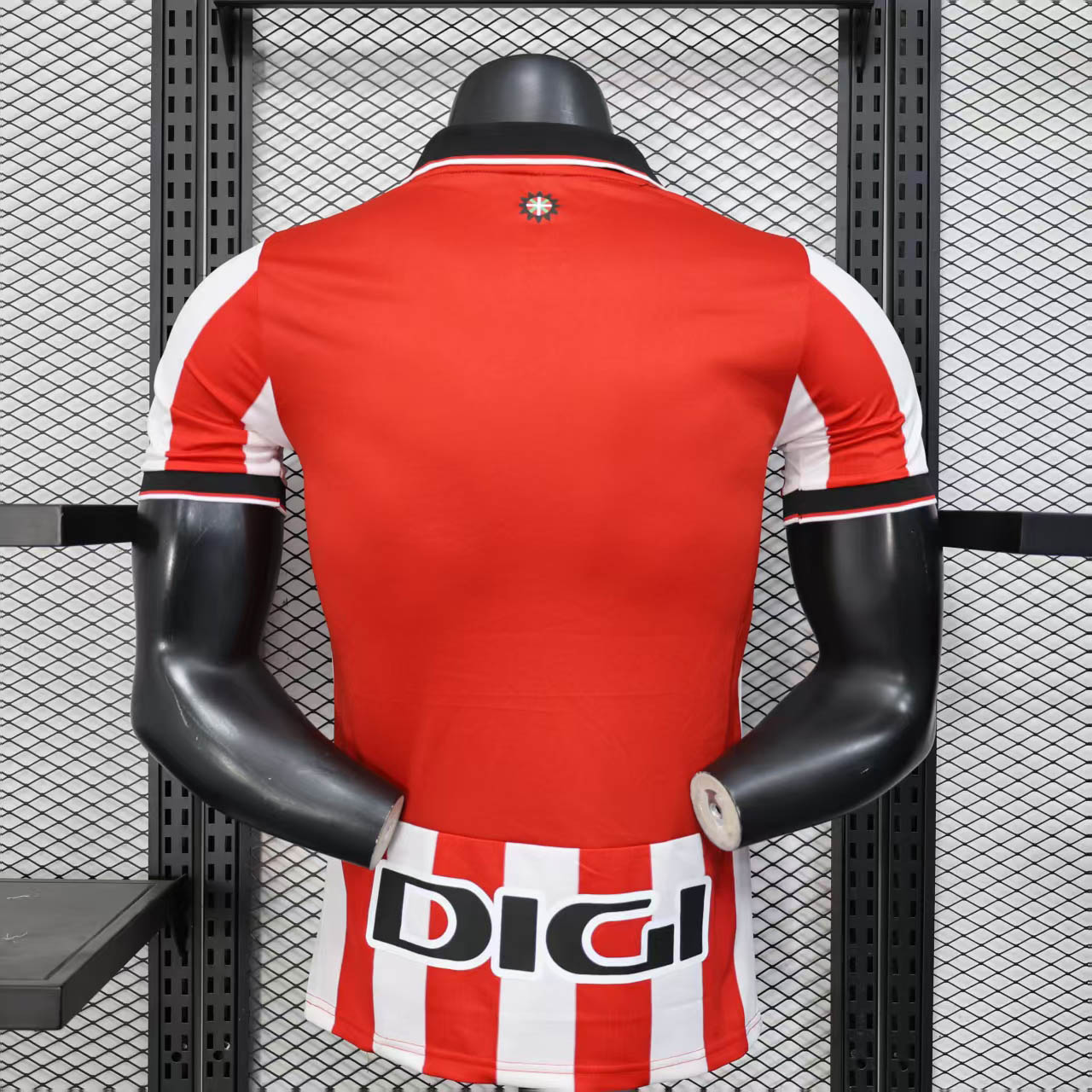 2025/2026 Player Version Athletic Bilbao Home Football Shirt 1:1 Thai Quality:football jersey mysite: unitedjerseyfootball 邓江浪:football