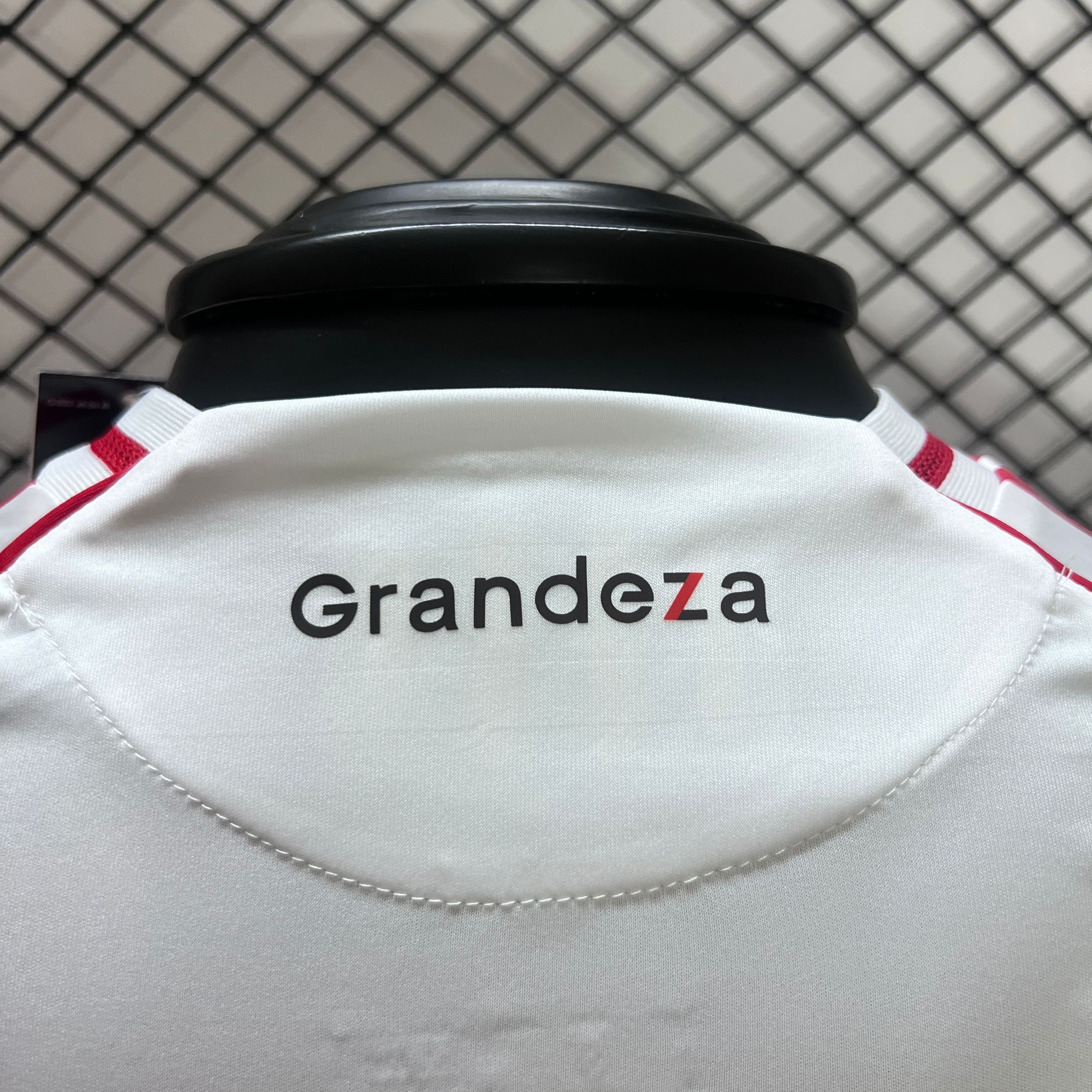 Higojerseys-River Plate 24-25 Home Stadium Jersey - Player Version