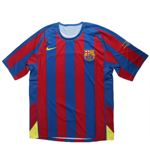 05-06 Barcelona Home soccer jersey-Retro version: Ajax 24-25 Home Stadium Jersey - Fans Version mysite: Adidas luxuryfootballshirts.com: https://www.luxuryfootballshirts.com/