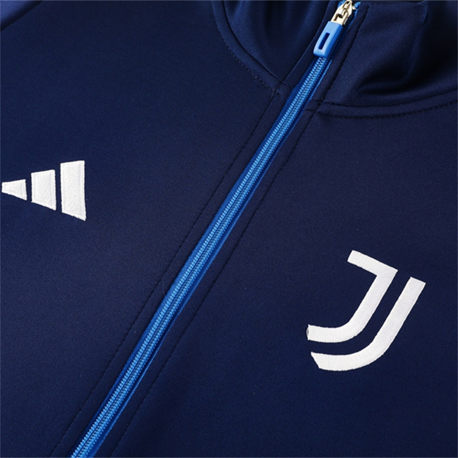 foot-Juventus 24-25 Jacket Training Tracksuit - Royal Bule Jackets & Pants