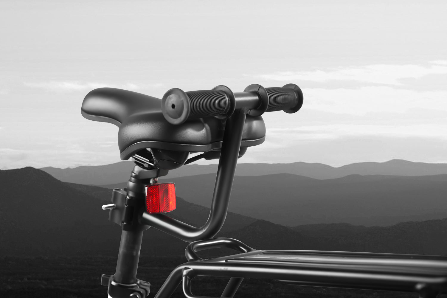 Ebike Rear Seat Handlebar Armrest、mySite、bearsvspackers
