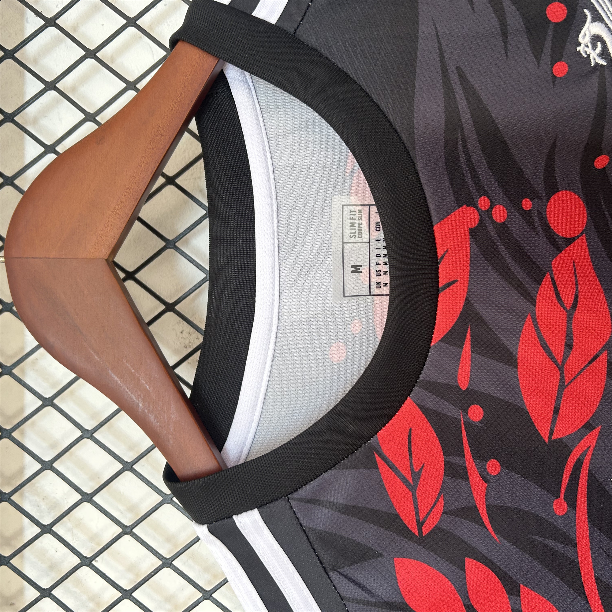 ManixJersey.com | Liver.pool 24-25 Black Fire Phoenix Special Edition Jersey - Fans Version -Customize Name, Number and Patch | Worldwide Shipping