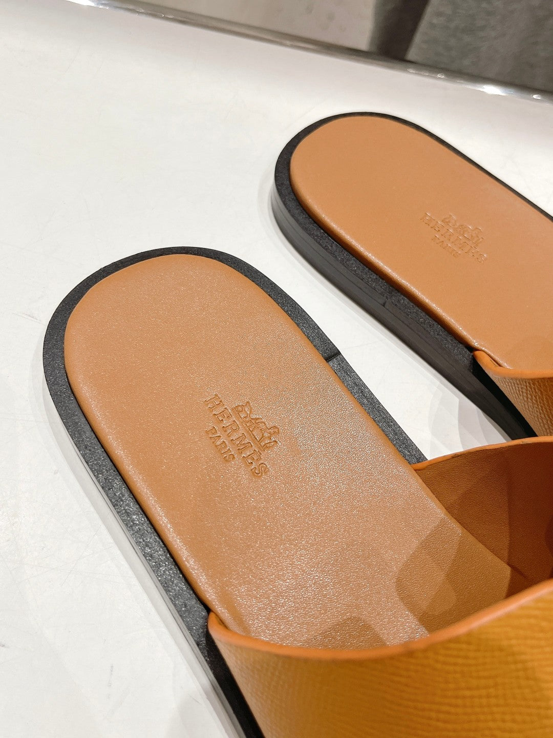 IZMIR SANDAL AMBER LAMBSKIN、mysite、Cacoeks