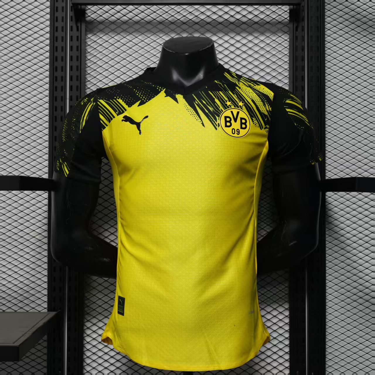 2025/2026 Player Version Dortmund Home Football Shirt 1:1 Thai Quality:football jersey mysite: unitedjerseyfootball 邓江浪:football
