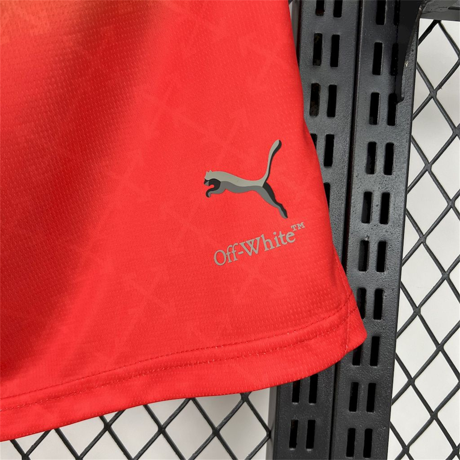 UltraTrikot-AC Milan 24-25 Fourth Red “Diavoli” Special Edition Shorts - Fans Version