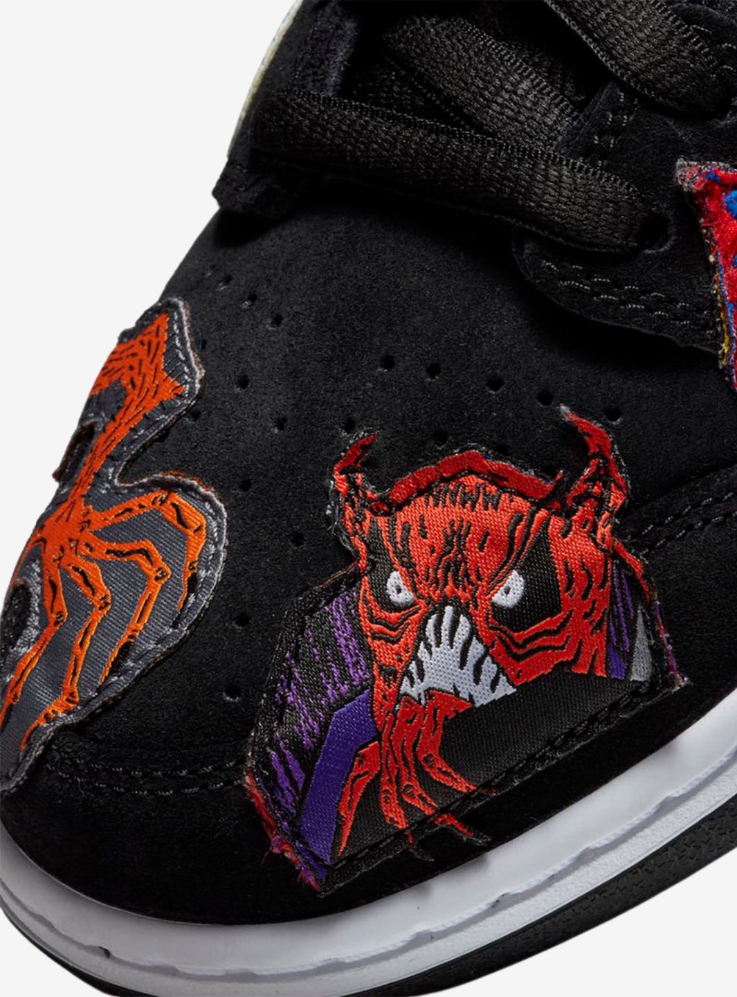 Nike SB Dunk Low Pro QS Neckface、NIKE、Cacoeks