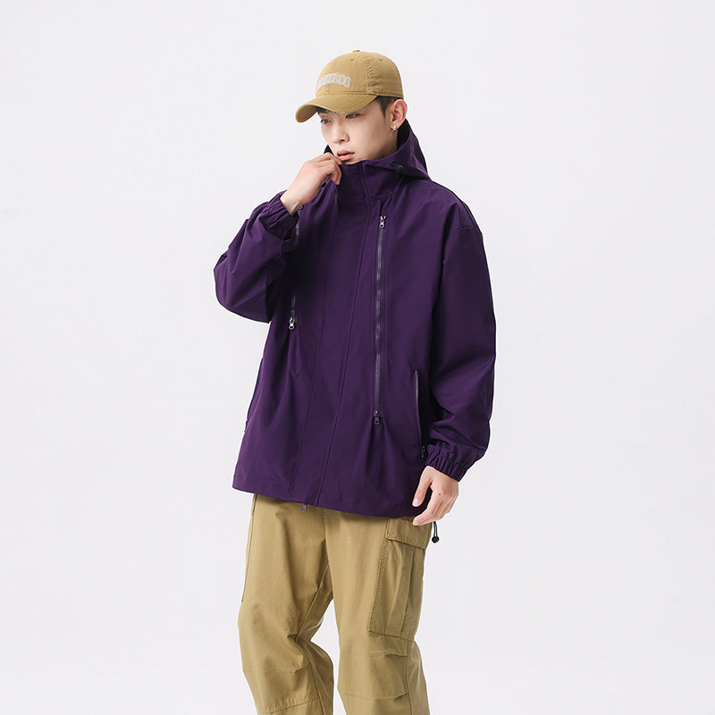 MLB 8008 Outdoor Jacket