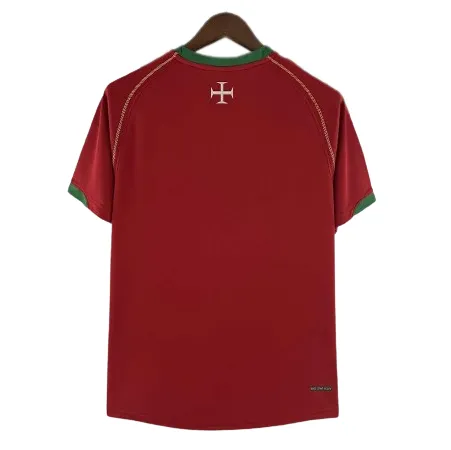 06 Portugal Home soccer jersey- Retro version: Ajax 24-25 Home Stadium Jersey - Fans Version mysite: Adidas luxuryfootballshirts.com: https://www.luxuryfootballshirts.com/