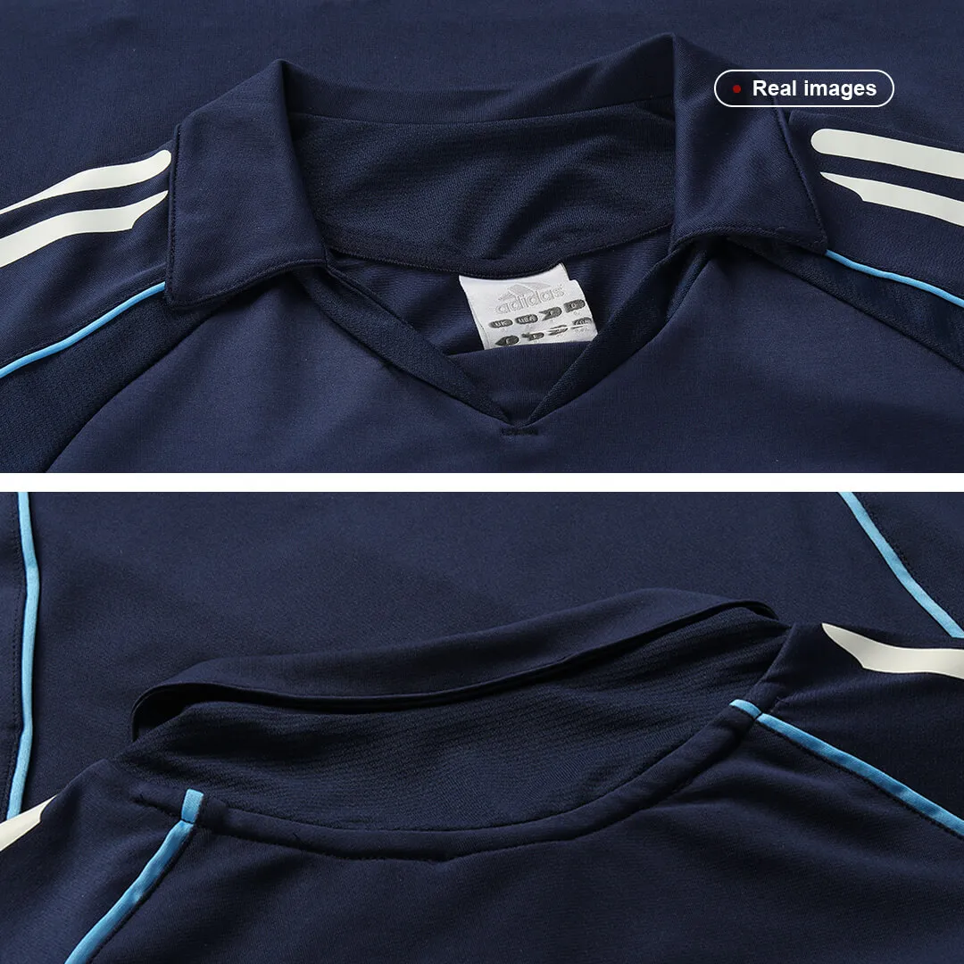 05-06 Real Madrid Away soccer jersey-Retro version: Ajax 24-25 Home Stadium Jersey - Fans Version mysite: Adidas luxuryfootballshirts.com: https://www.luxuryfootballshirts.com/
