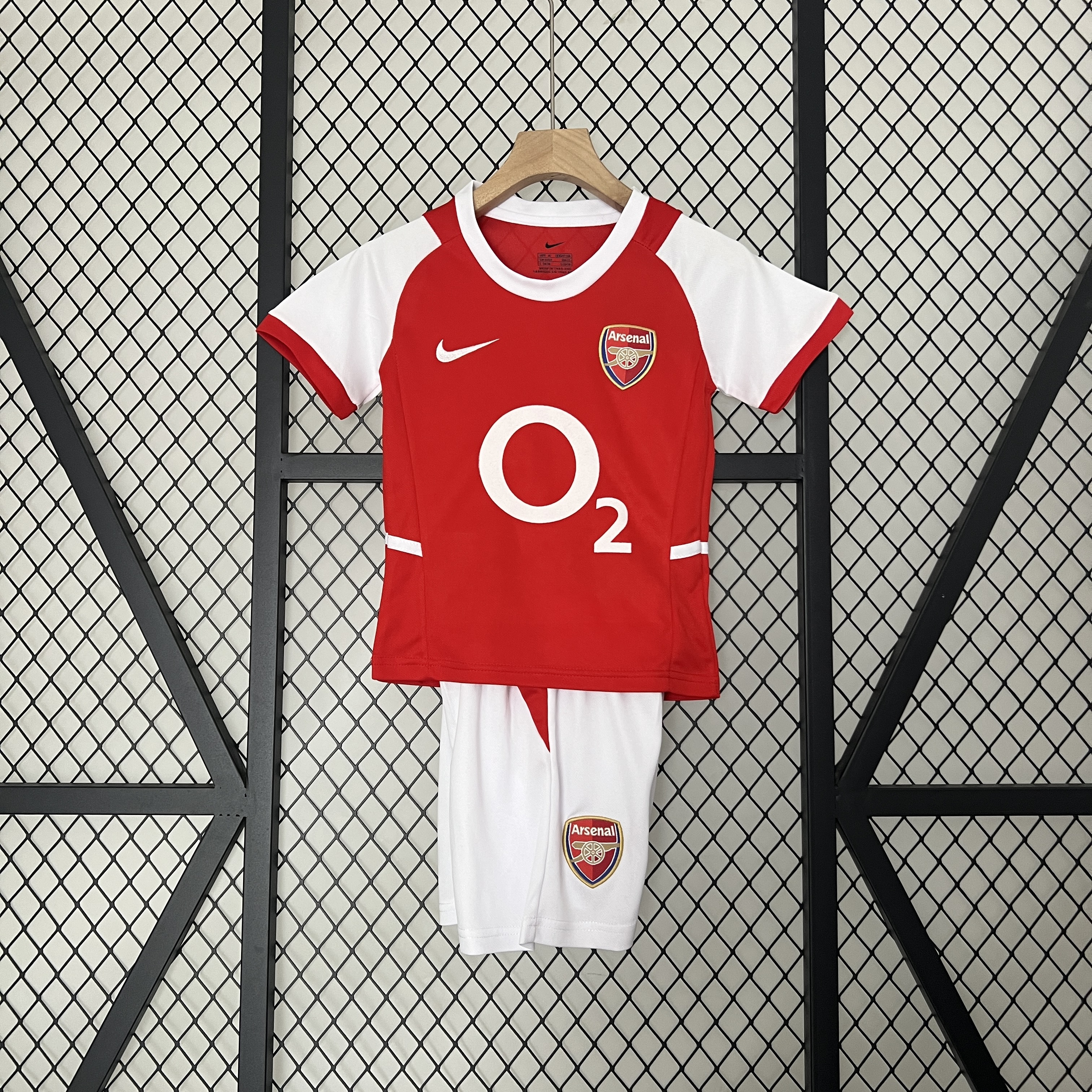 2002-2003-retro-arsenal-home-kids-kit-shirt-mysite Custom Football Kit- Nextkits