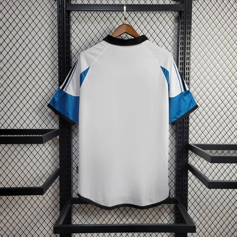 GlobeJersey-Retro Newcastle United 1999-00 Away Jersey