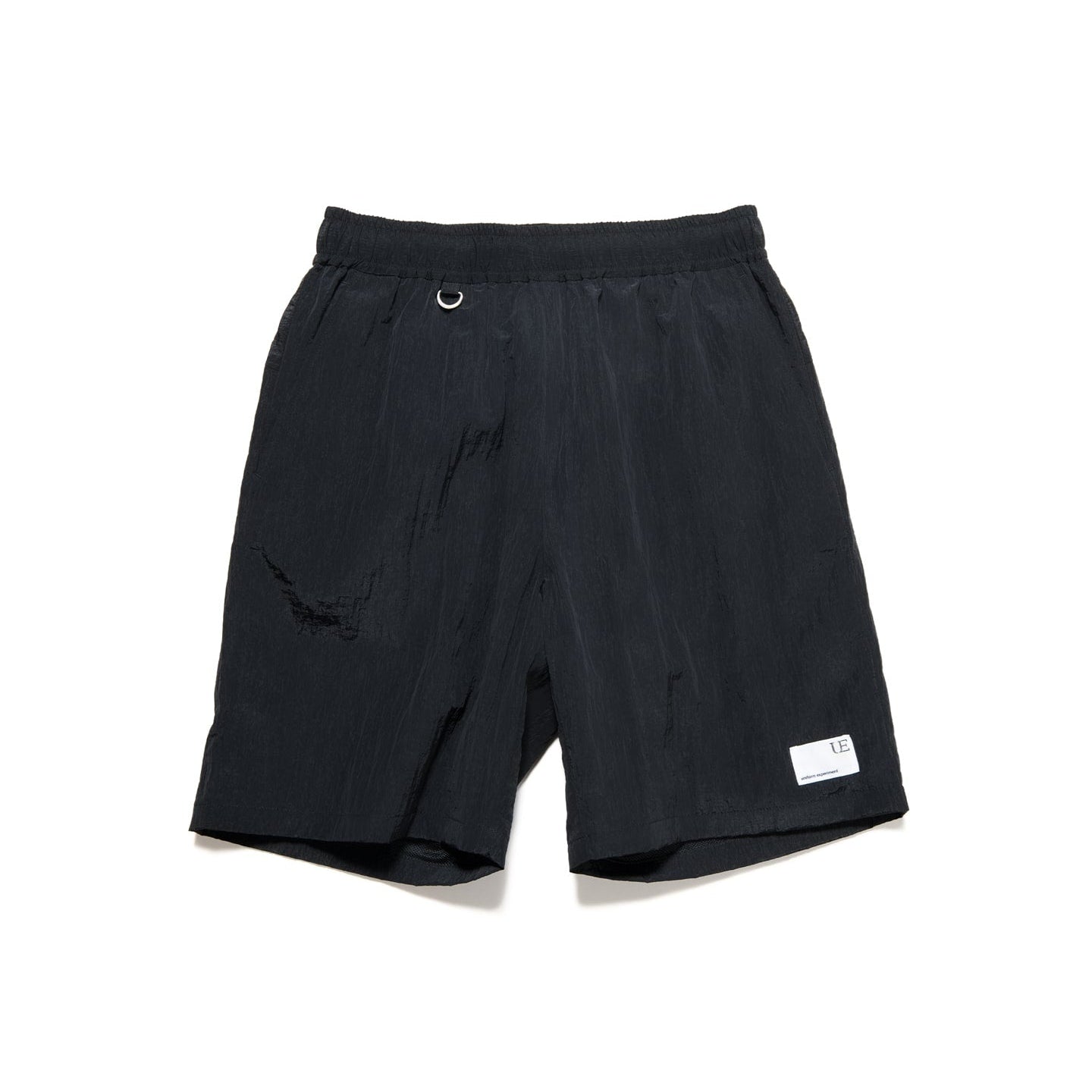 uniform experiment 25S/S CRYSTAL NYLON EASY SHORTS  UE-250023 