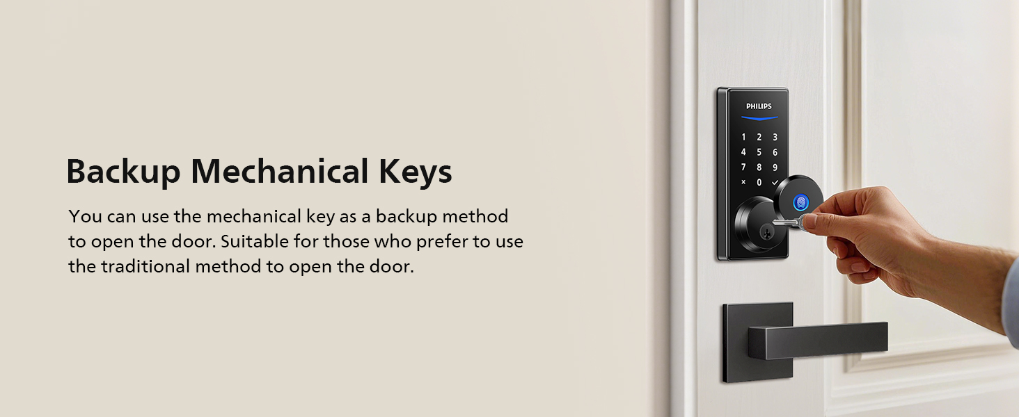 Key Unlocking