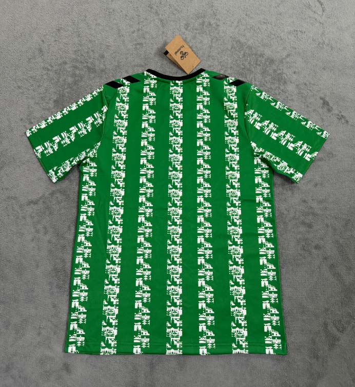 2024/2025 Real Betis Training Wear Green Football Shirt 1:1 Thai Quality:football jersey mysite: unitedjerseyfootball 邓江浪:football