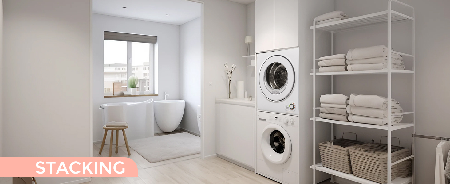 Compact Clothes Dryer