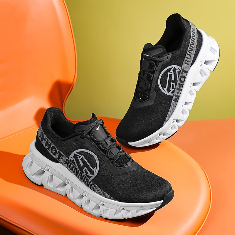 ‘Orbital Mirage’ X9X Sneakers