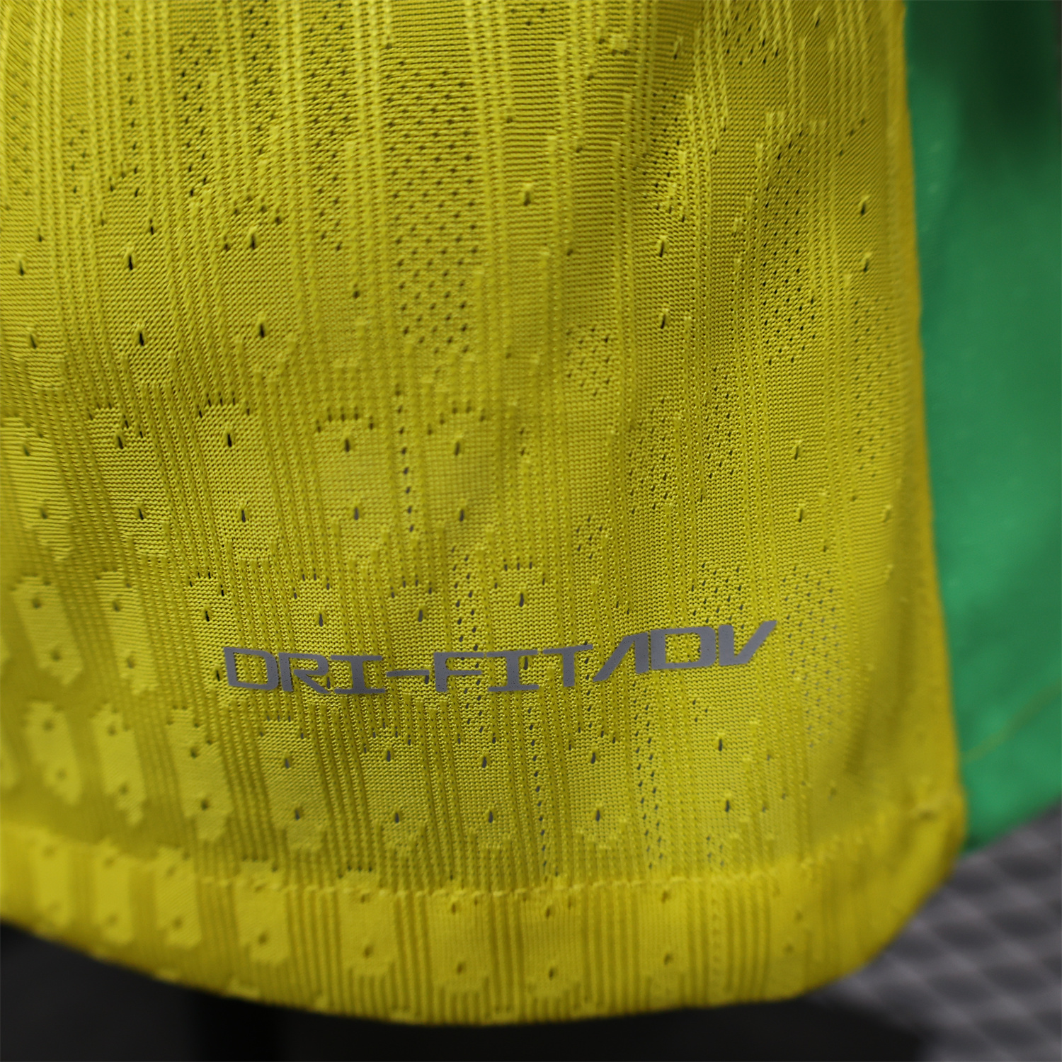 UltraTrikot-Brazil 2025 Women's Team Home Jersey - Men's Player Version