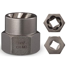 Impact Bolt Extractor