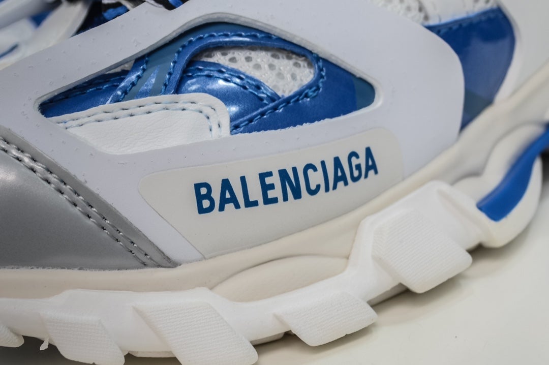 Balenciaga Track Trainer White Blue、mysite、Cacoeks