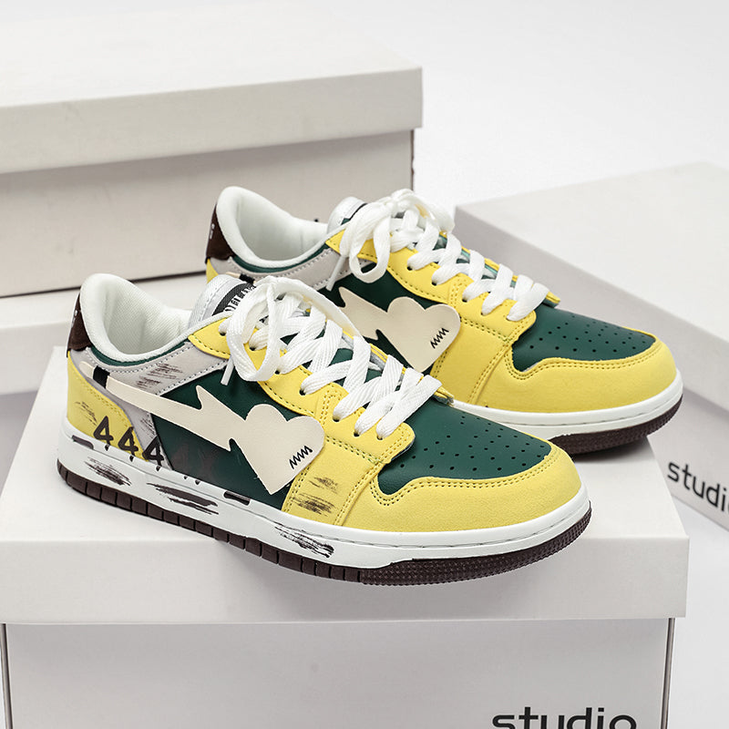 ‘Velocity Vibe’ X9X Sneakers