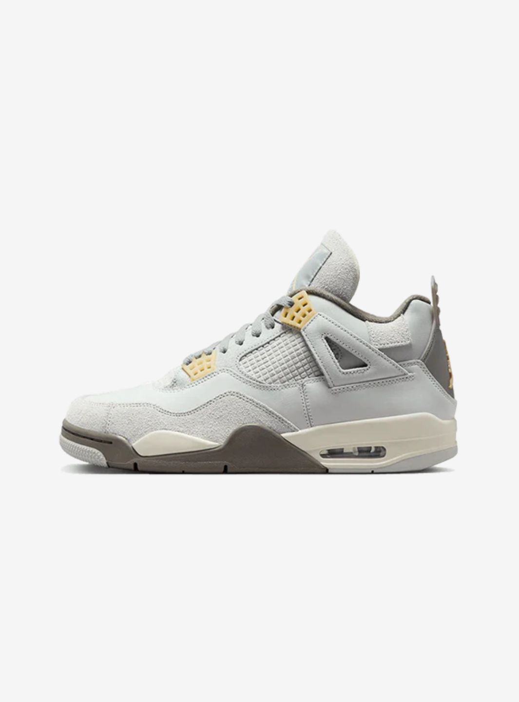 Air Jordan 4 SE Craft Photon Dust、JORDAN、Cacoeks