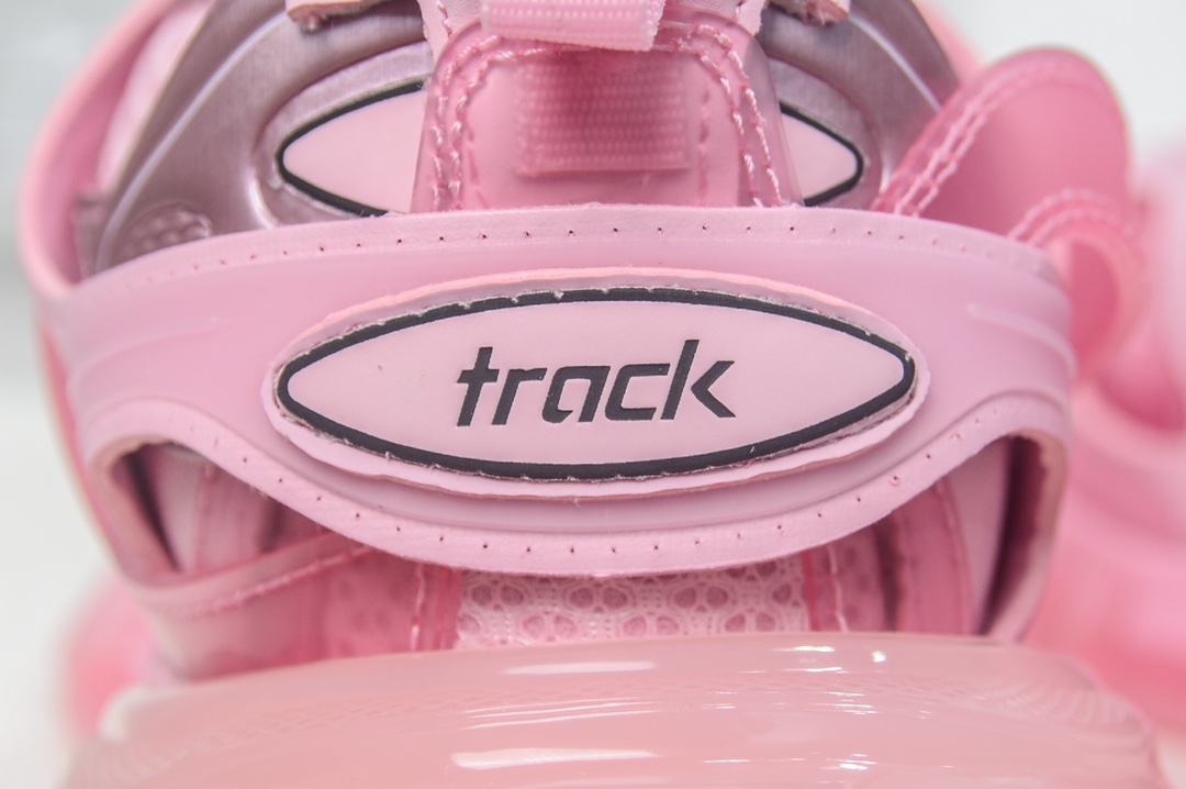 Balenciaga Track Trainer Clear Sole Pink、mysite、Cacoeks