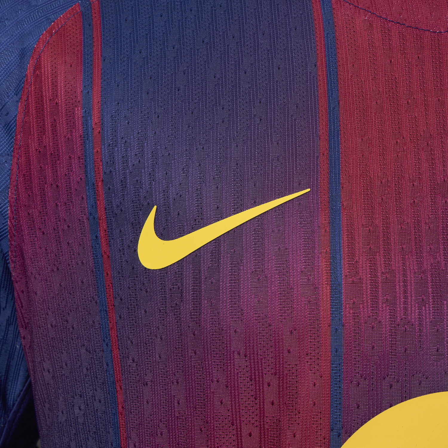 UltraTrikot-Barcelona 25-26 Home Jersey - Player Version