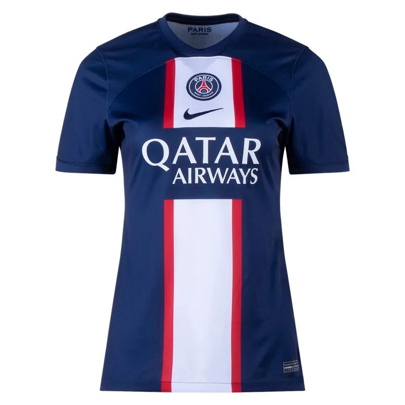 22/23 Women's Paris Saint-Germain Home Jersey-mysite Custom Football Kit- Nextkits