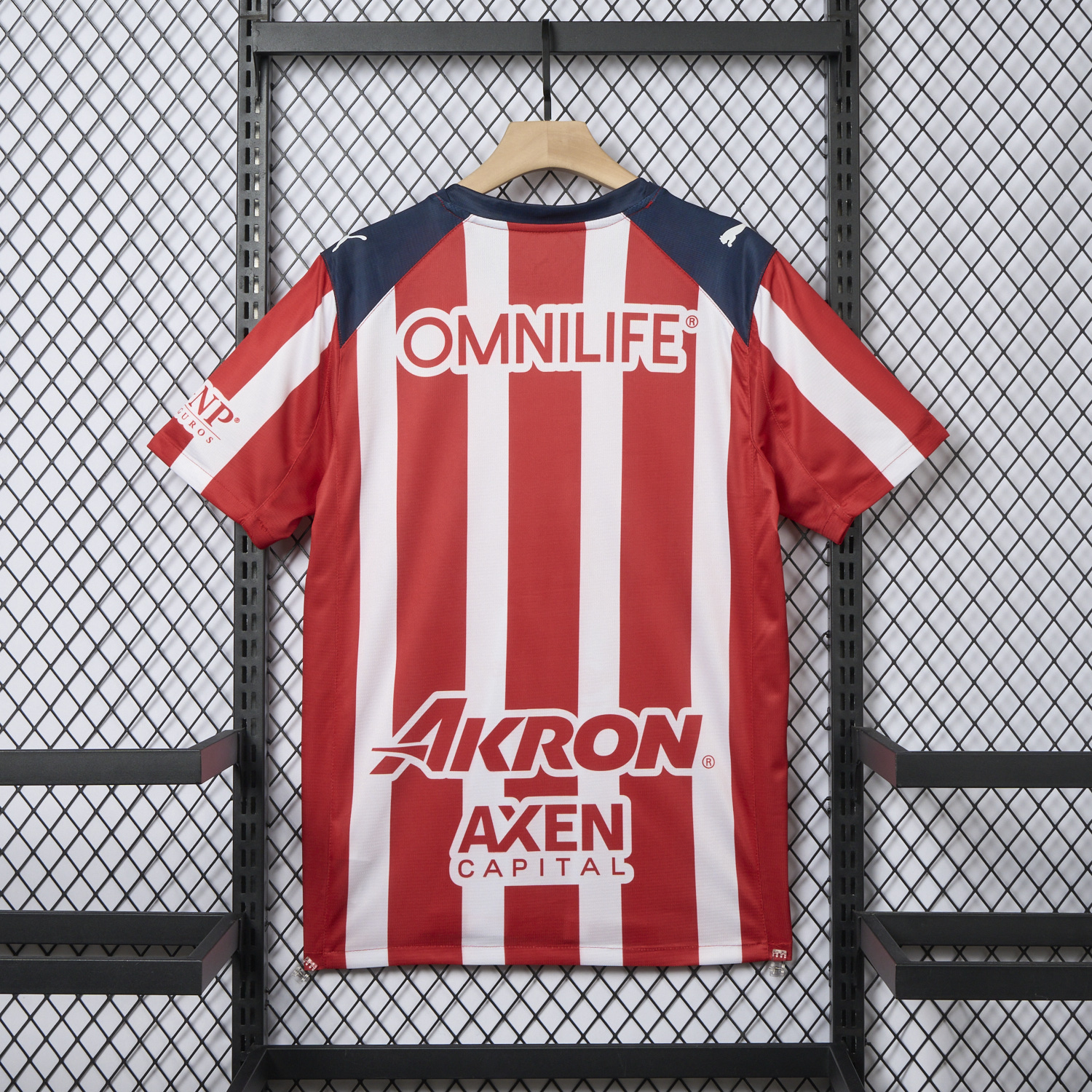 UltraTrikot-Chivas de Guadalajara 25-26 Home Jersey - Fans Version