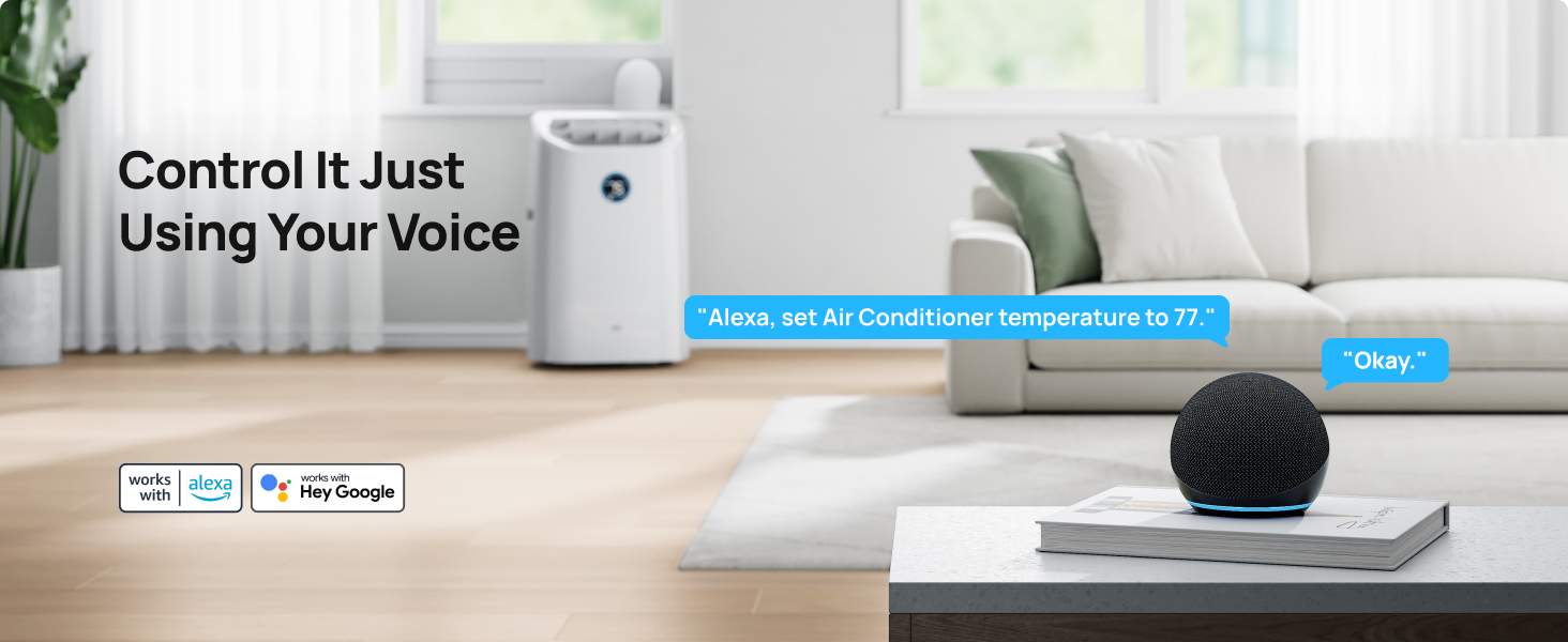 Portable Air Conditioner