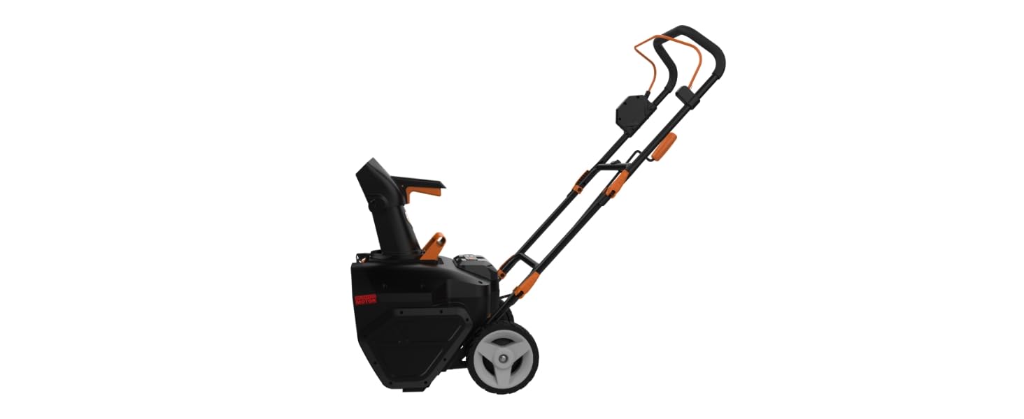 Worx 40V Snow Blower