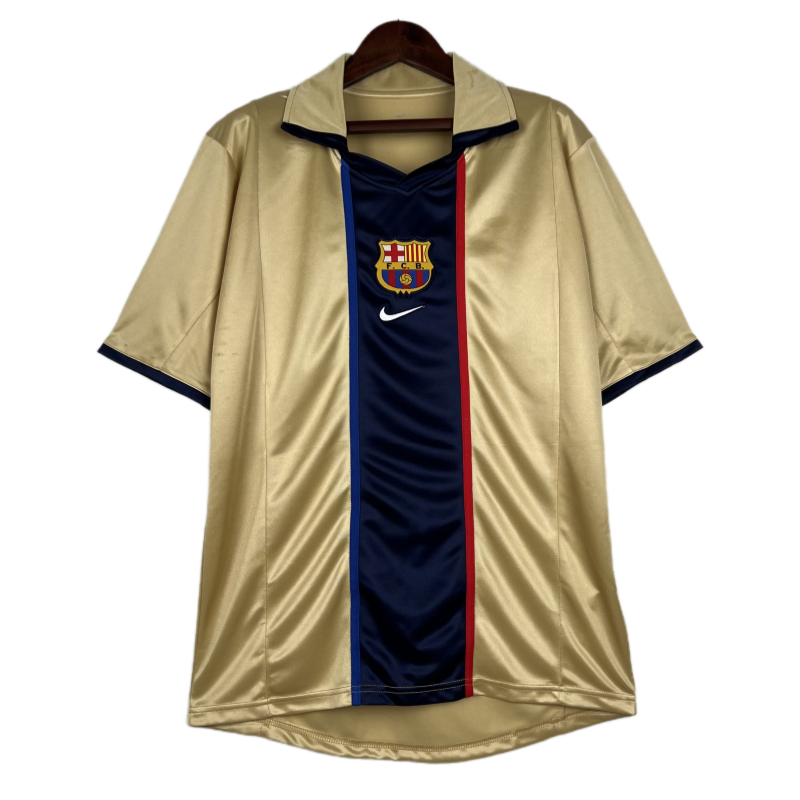 01-02 Barcelona Away soccer jersey-Retro version: Ajax 24-25 Home Stadium Jersey - Fans Version mysite: Adidas luxuryfootballshirts.com: https://www.luxuryfootballshirts.com/